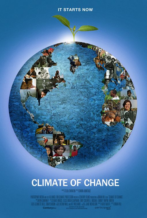 Climate of Change afişi