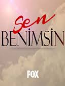 Sen Benimsin afişi