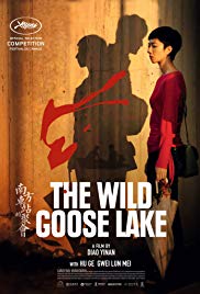 The wild Goose Lake afişi