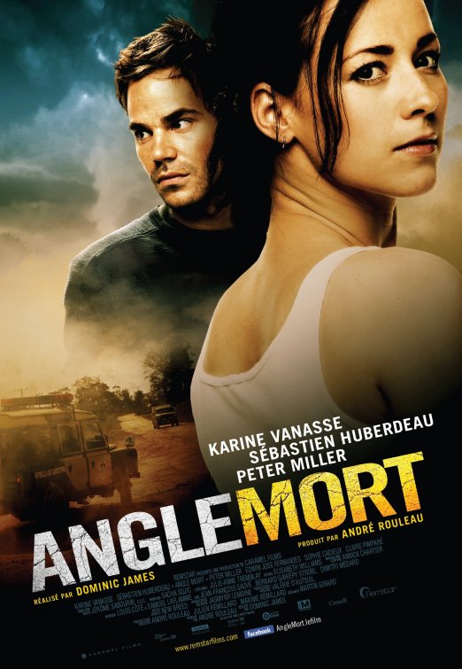 Angle mort afişi