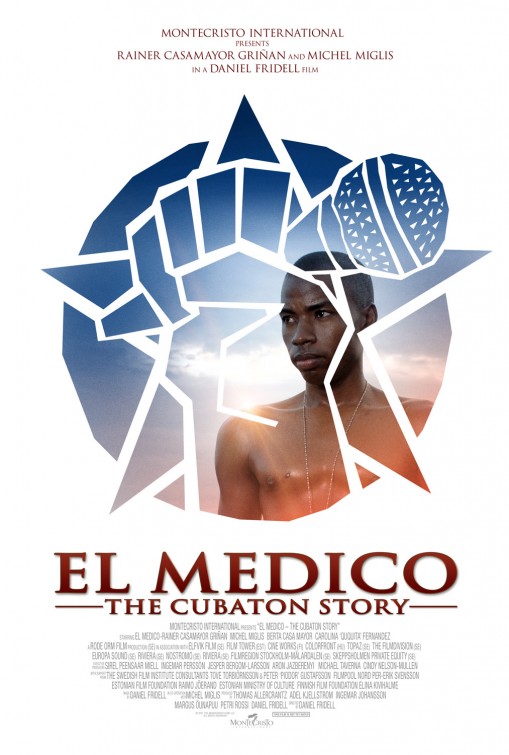El Medico: The Cubaton Story afişi