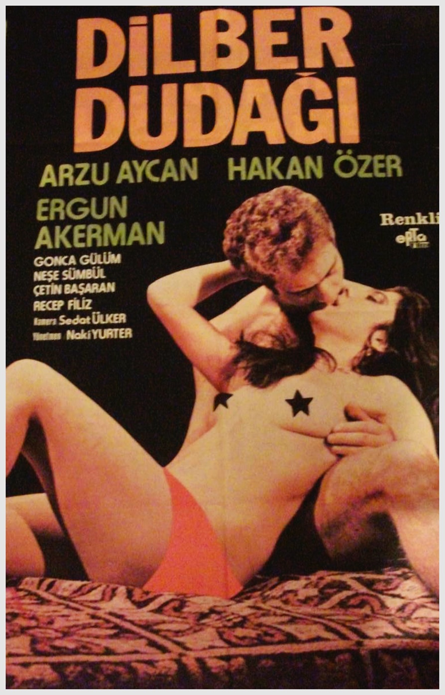 Dilber Dudağı afişi