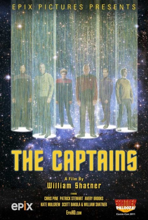 The Captains afişi