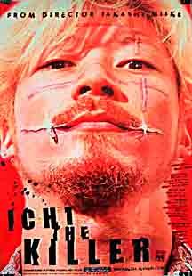 Ichi the Killer afişi