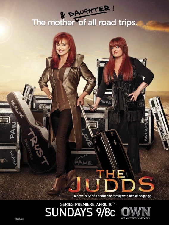 The Judds afişi