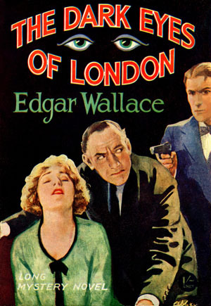 The Dark Eyes of London afişi