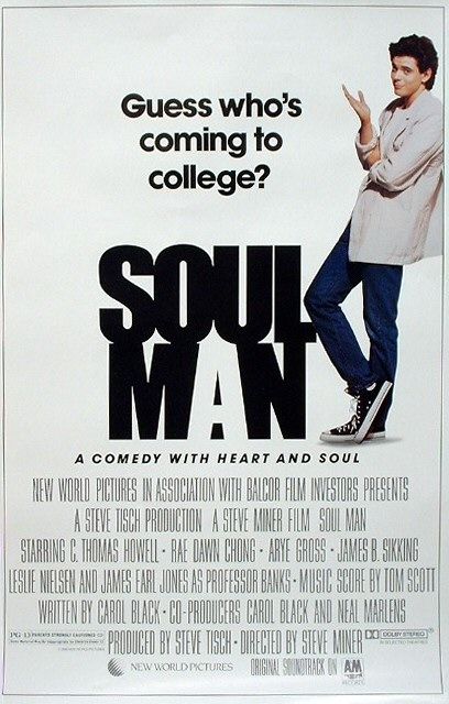 Soul Man afişi