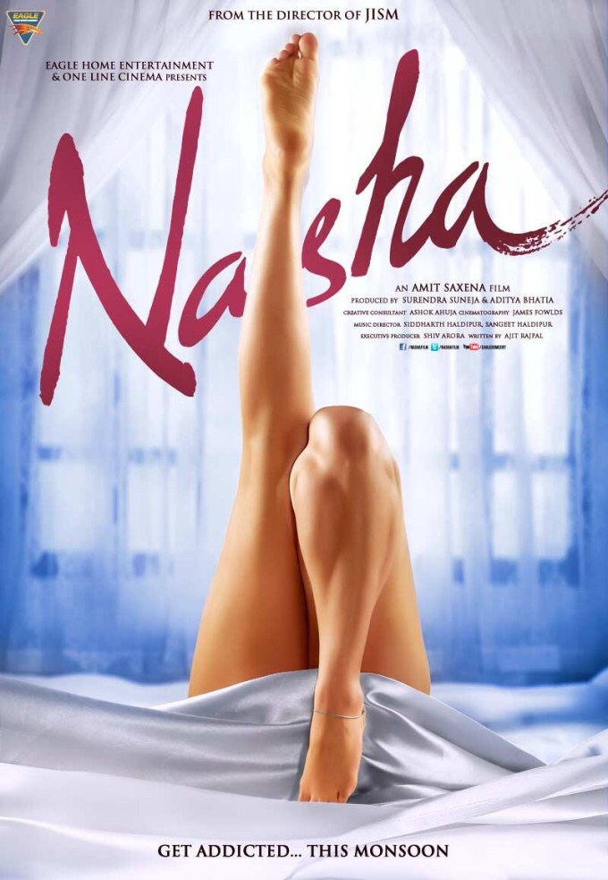 Nasha afişi