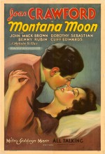 Montana Mehtabı afişi