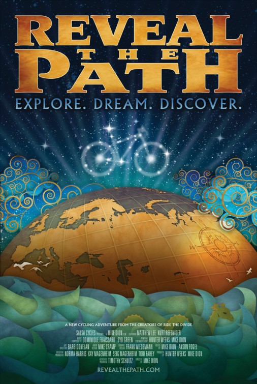 Reveal the Path afişi