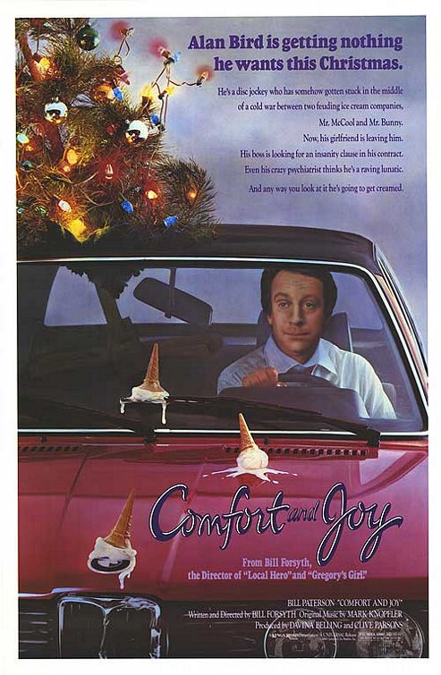 Comfort and Joy afişi