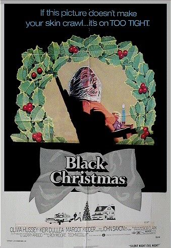 Black Christmas afişi
