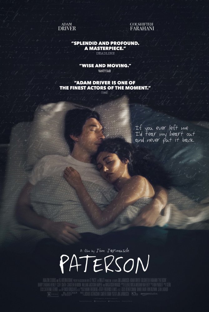 Paterson afişi