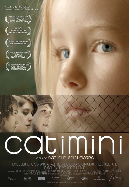 Catimini afişi