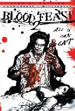 Blood Feast 2: All U Can Eat afişi