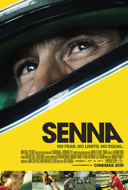 Senna afişi