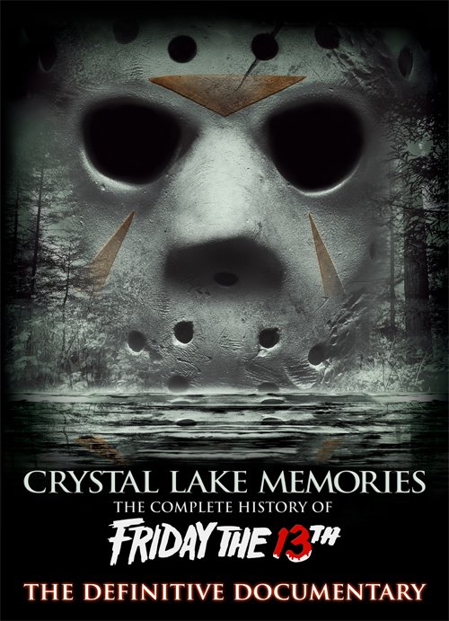 Crystal Lake Memories: The Complete History of Friday the 13th afişi