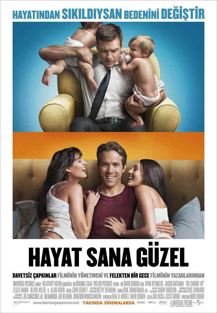 Hayat Sana Güzel afişi