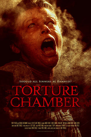 Torture Chamber afişi
