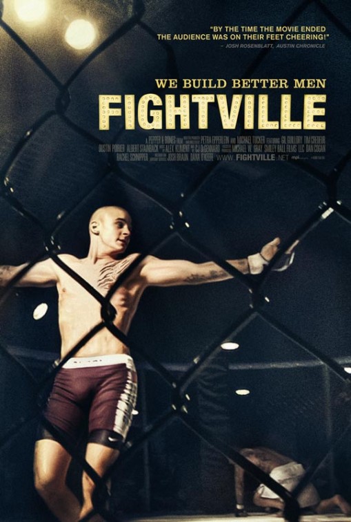 Fightville afişi