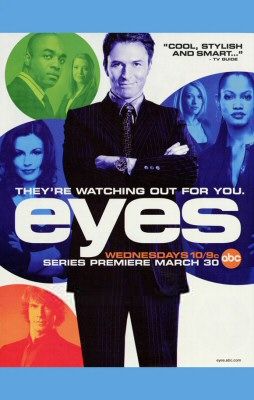 Eyes afişi