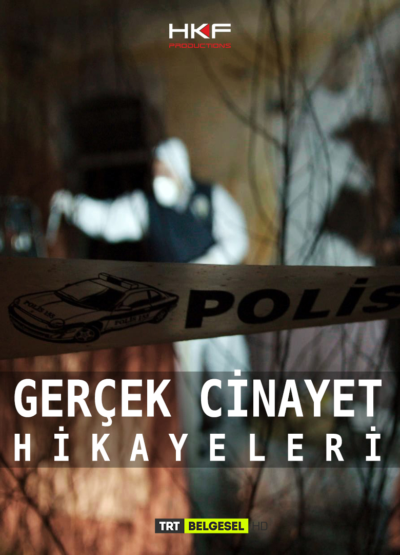 Gerçek Cinayet Hikayeleri afişi