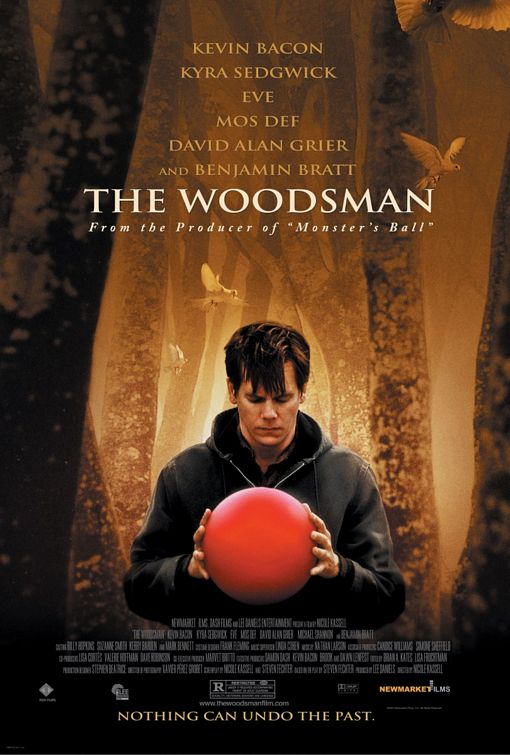 The Woodsman afişi