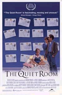 The Quiet Room afişi
