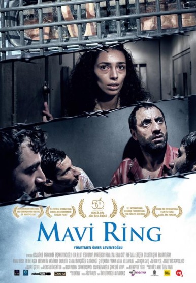 Mavi Ring afişi