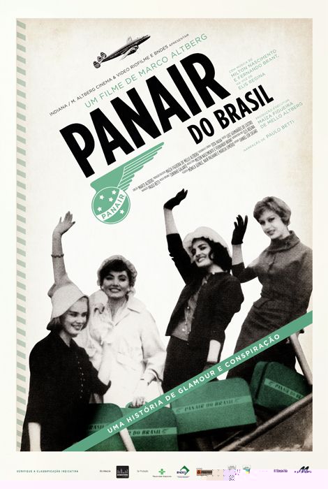 Panair do Brasil afişi