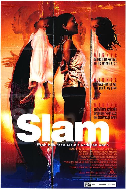 Slam afişi