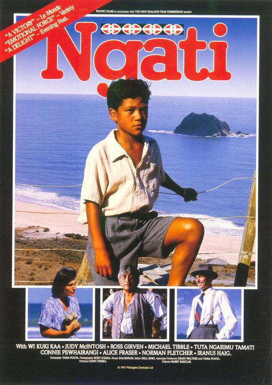Ngati afişi