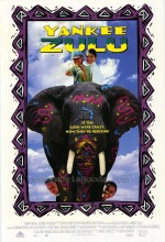 Yankee Zulu afişi