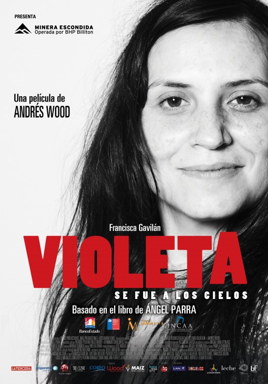 Violeta afişi