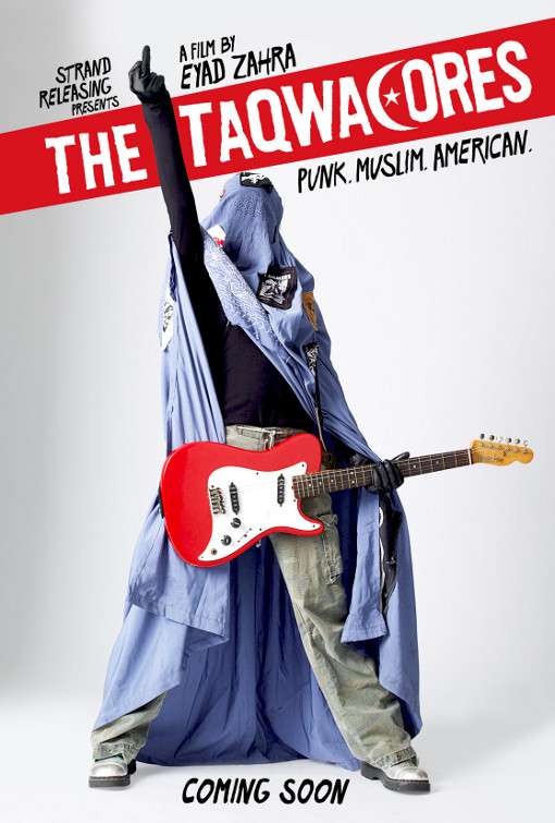 The Taqwacores afişi