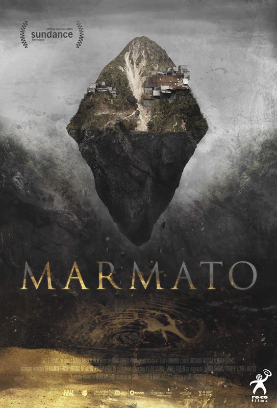 Marmato afişi