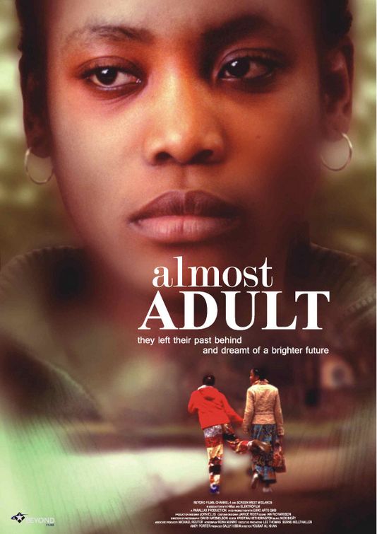 Almost Adult afişi