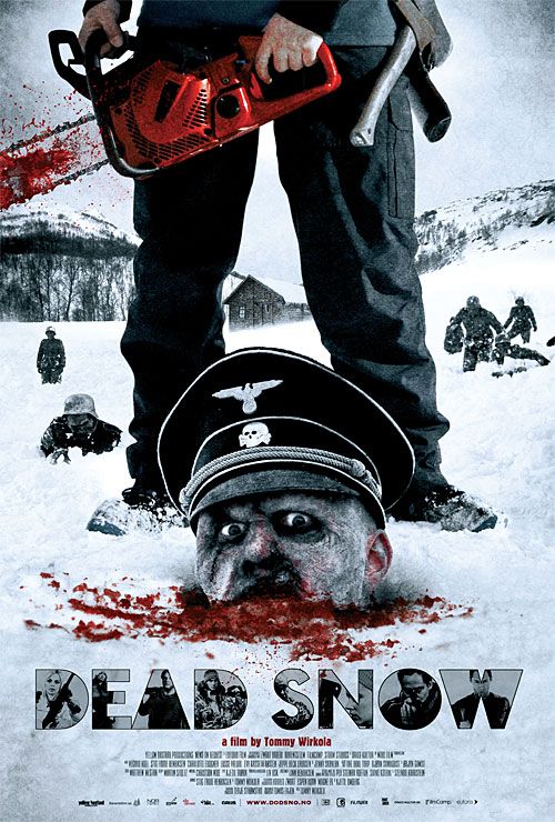 Dead Snow afişi
