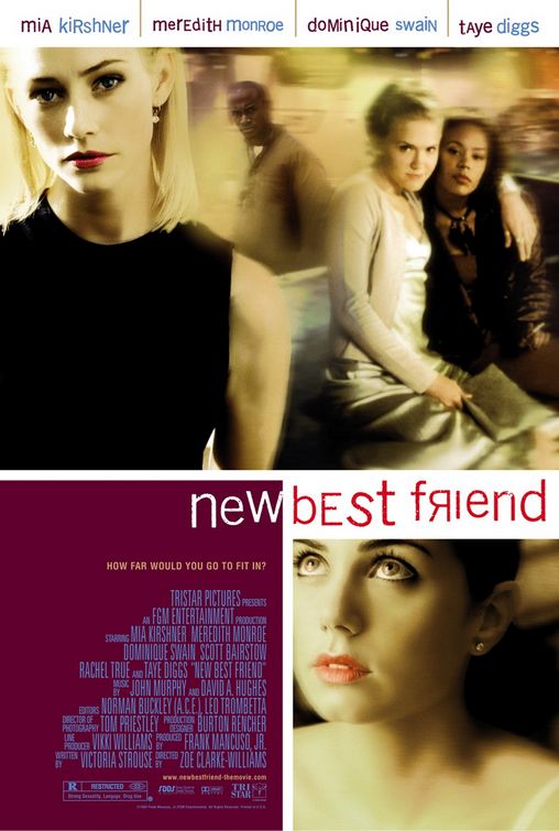New Best Friend afişi