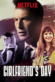 Girlfriend's Day afişi