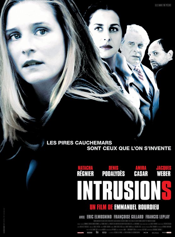 Intrusions afişi