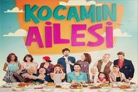 Kocamın Ailesi 2. Sezon afişi