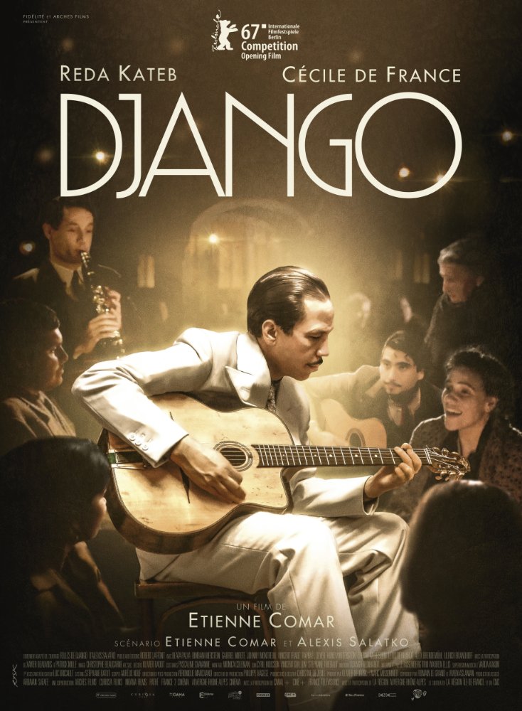 Django afişi