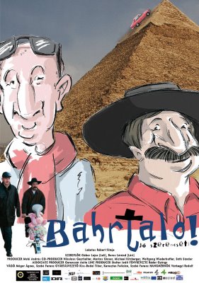 Bahrtalo! afişi