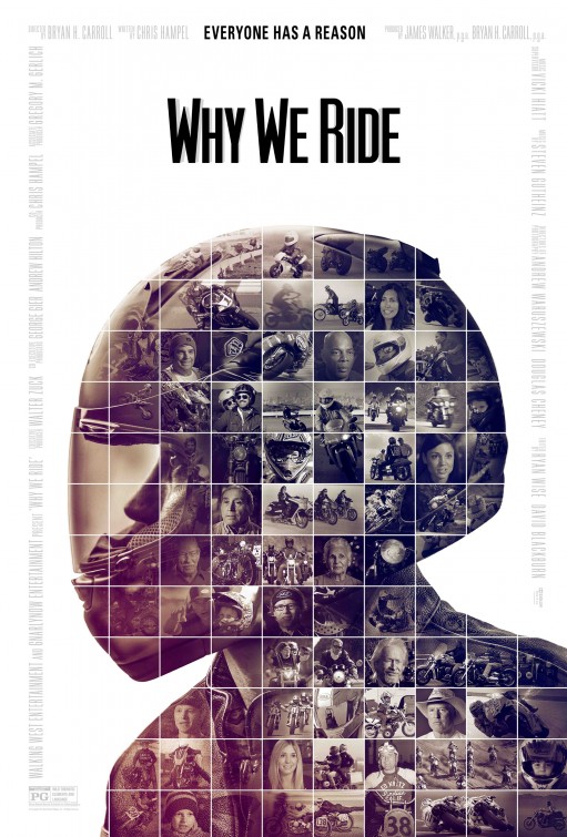 Why We Ride afişi