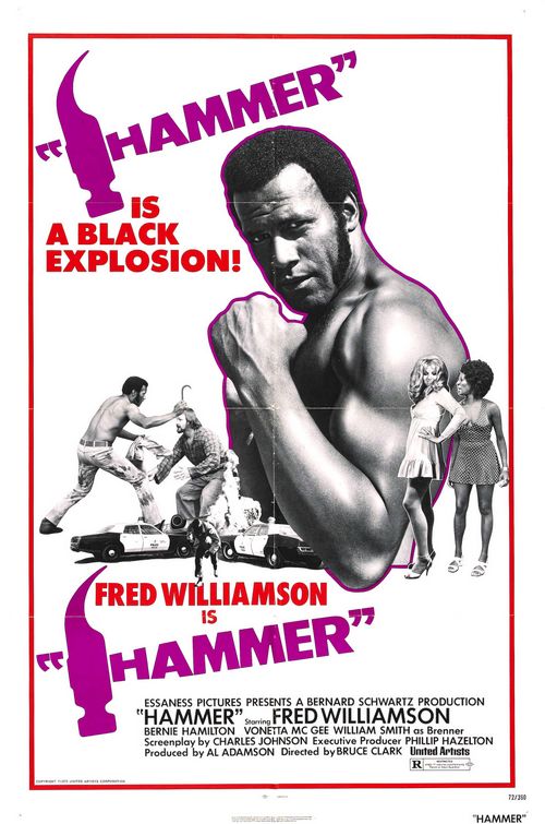 Hammer afişi