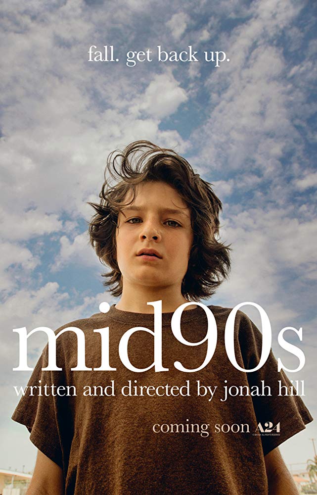 Mid90s afişi