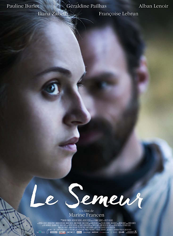 Le semeur afişi