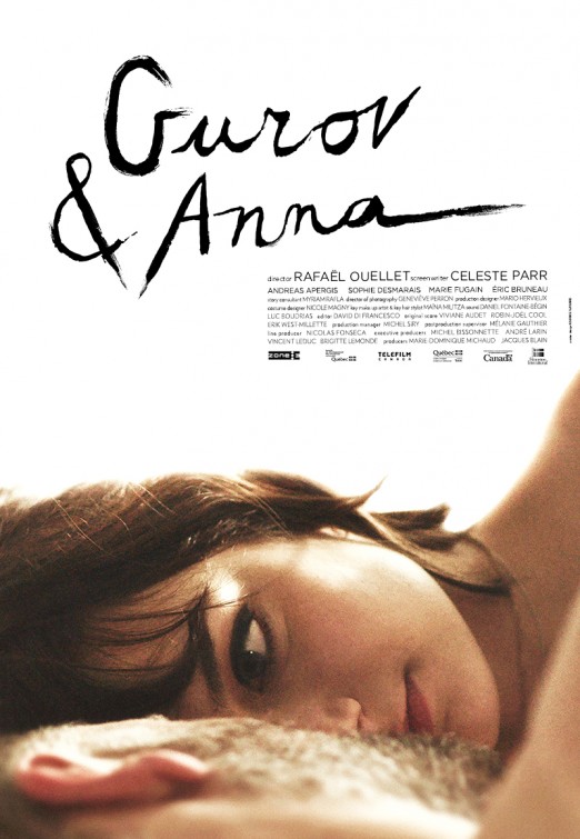 Gurov and Anna afişi