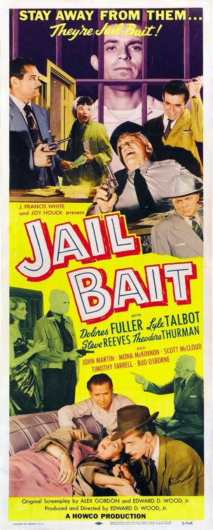 Jail Bait afişi